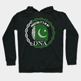 PakItstan Its In My DNA - Gift for PakItstani From PakItstan Hoodie